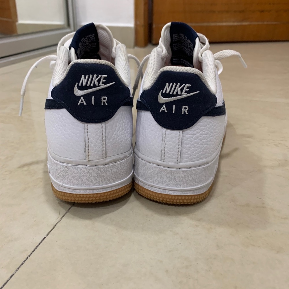 COPY - Nike Air Force 1 Low “Obsidian Gum”